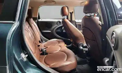 Mini Countryman 2011 1.6 автомат (гидро), миниатюра 11