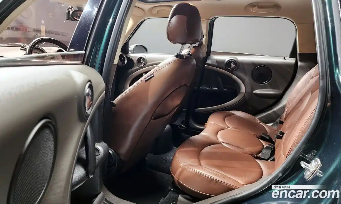 Mini Countryman 2011 1.6 автомат (гидро), фото 12