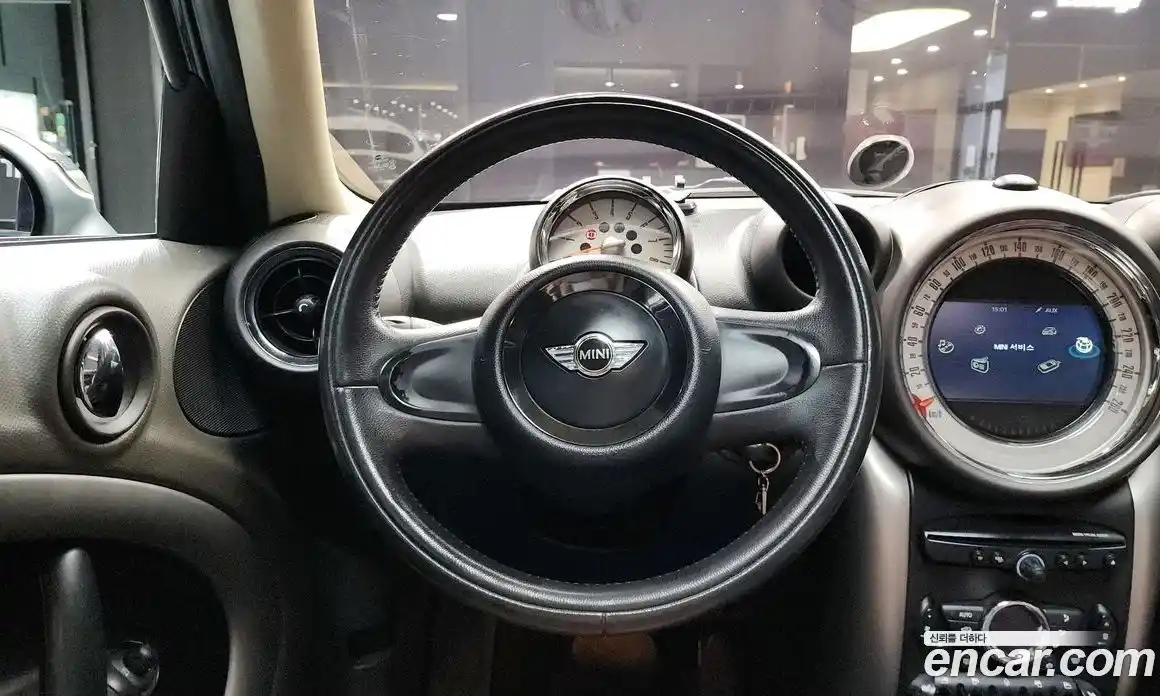 Mini Countryman 2011 1.6 автомат (гидро), фото 14