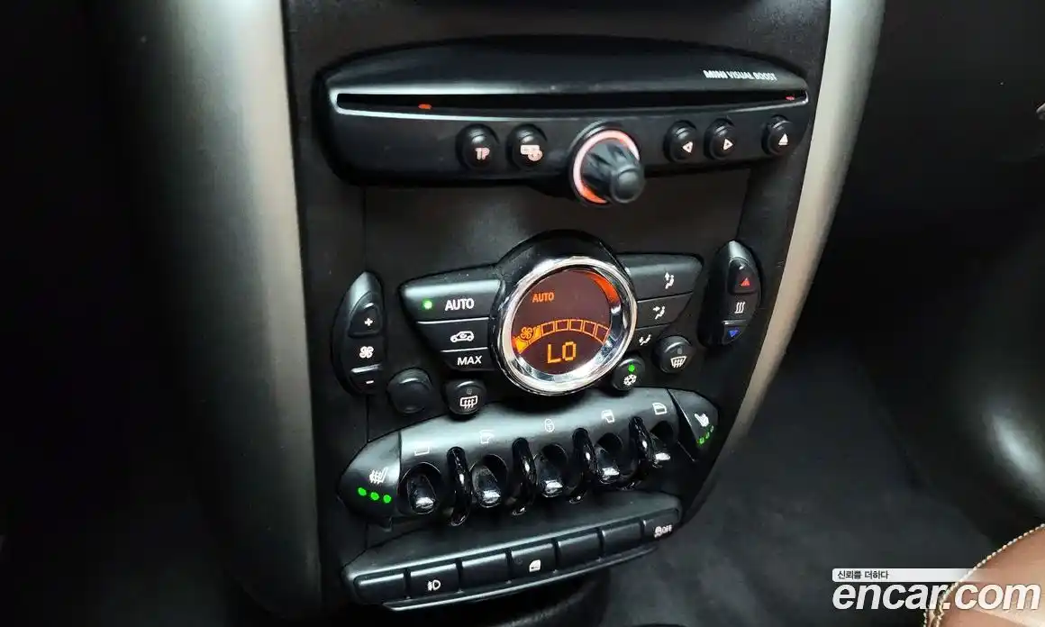Mini Countryman 2011 1.6 автомат (гидро), фото 17