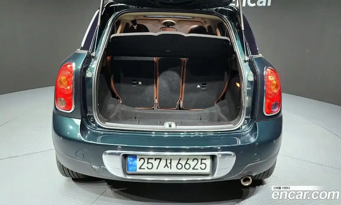 Mini Countryman 2011 1.6 автомат (гидро), фото 20