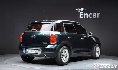 Mini Countryman 2011 1.6 автомат (гидро), миниатюра 2