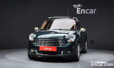 Mini Countryman 2011 1.6 автомат (гидро), миниатюра 3