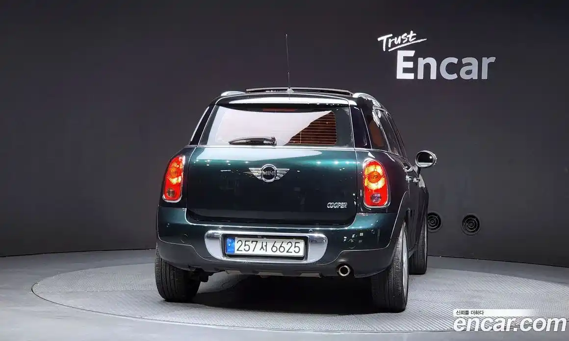 Mini Countryman 2011 1.6 автомат (гидро), фото 4