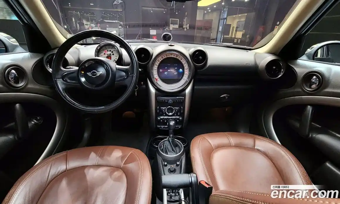 Mini Countryman 2011 1.6 автомат (гидро), фото 7