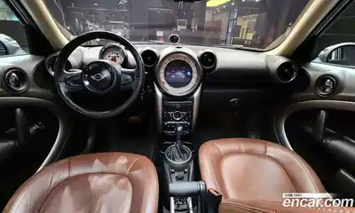 Mini Countryman 2011 1.6 автомат (гидро), миниатюра 7