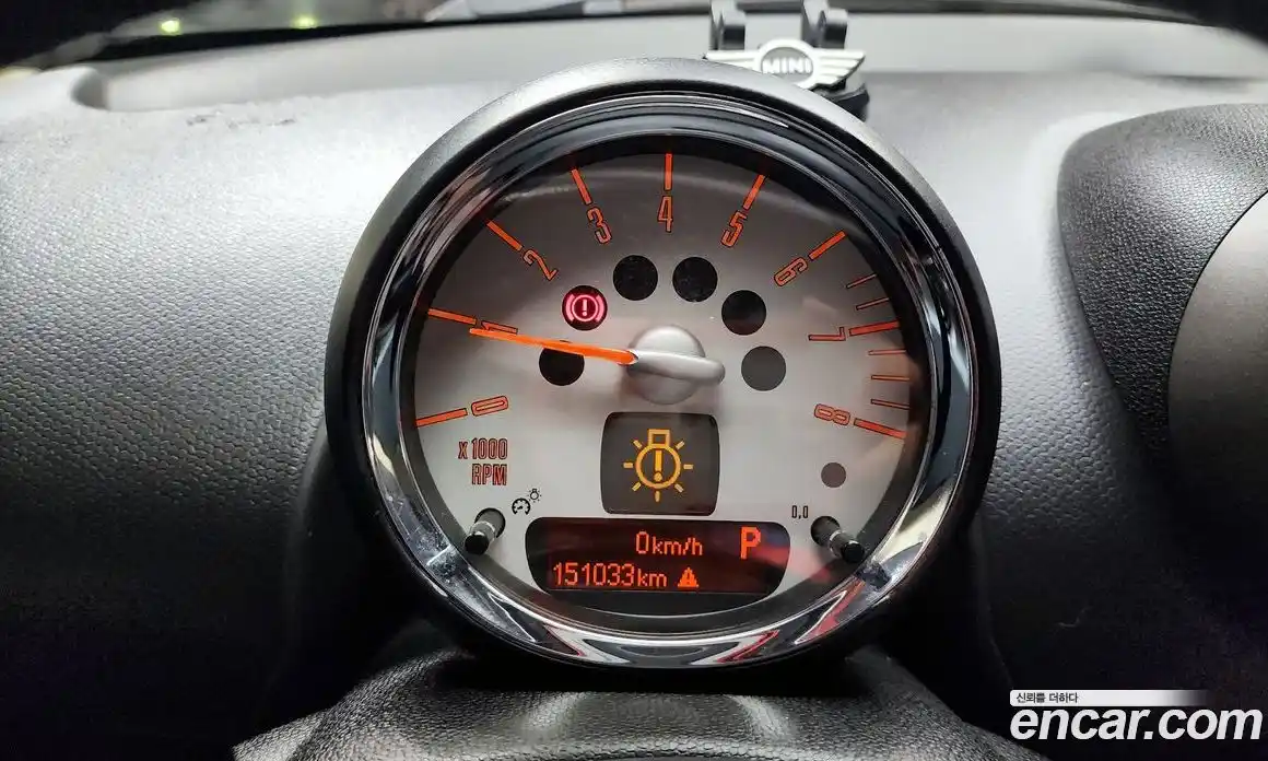Mini Countryman 2011 1.6 автомат (гидро), фото 8