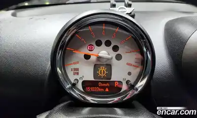 Mini Countryman 2011 1.6 автомат (гидро), миниатюра 8