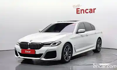 BMW 5 серия, 2023, 48 381 км