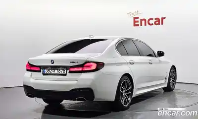 BMW 5 серия 2023 2.0 автомат (гидро), миниатюра 2