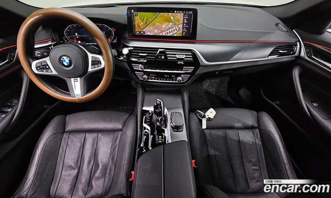 BMW 5 серия 2023 2.0 автомат (гидро), фото 10