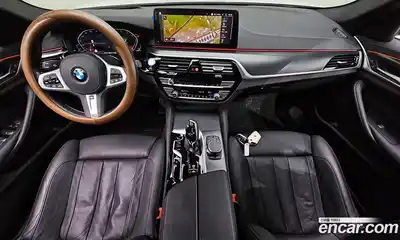 BMW 5 серия 2023 2.0 автомат (гидро), миниатюра 10