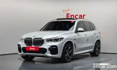 BMW X5, 2022, 49 404 км