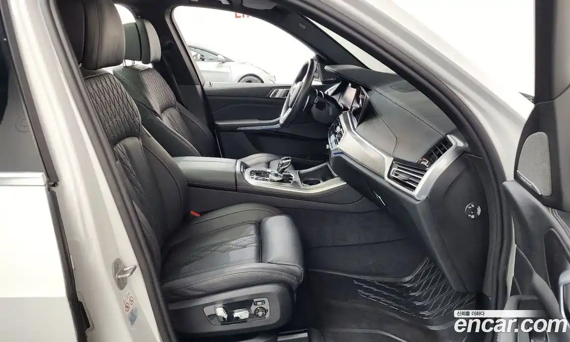 BMW X5 2022 3.0 автомат (гидро), фото 11