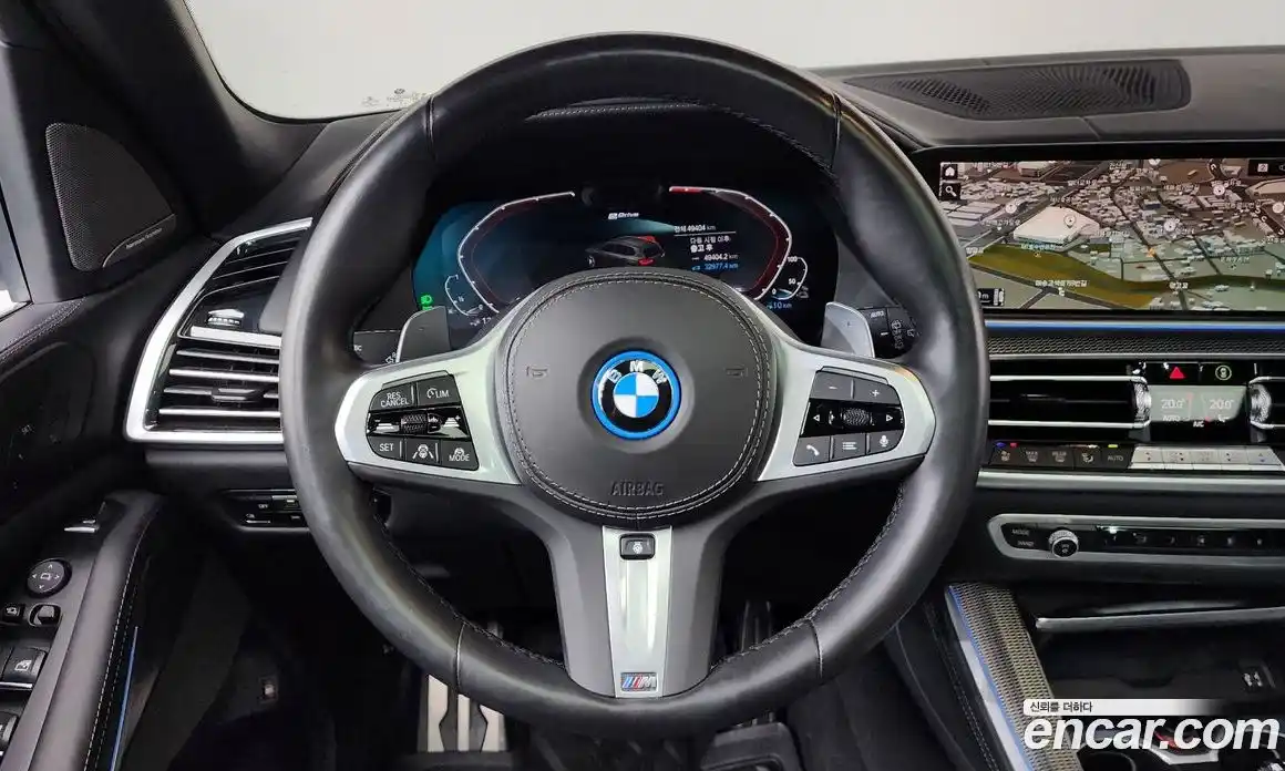 BMW X5 2022 3.0 автомат (гидро), фото 13