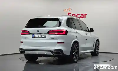 BMW X5 2022 3.0 автомат (гидро), миниатюра 2