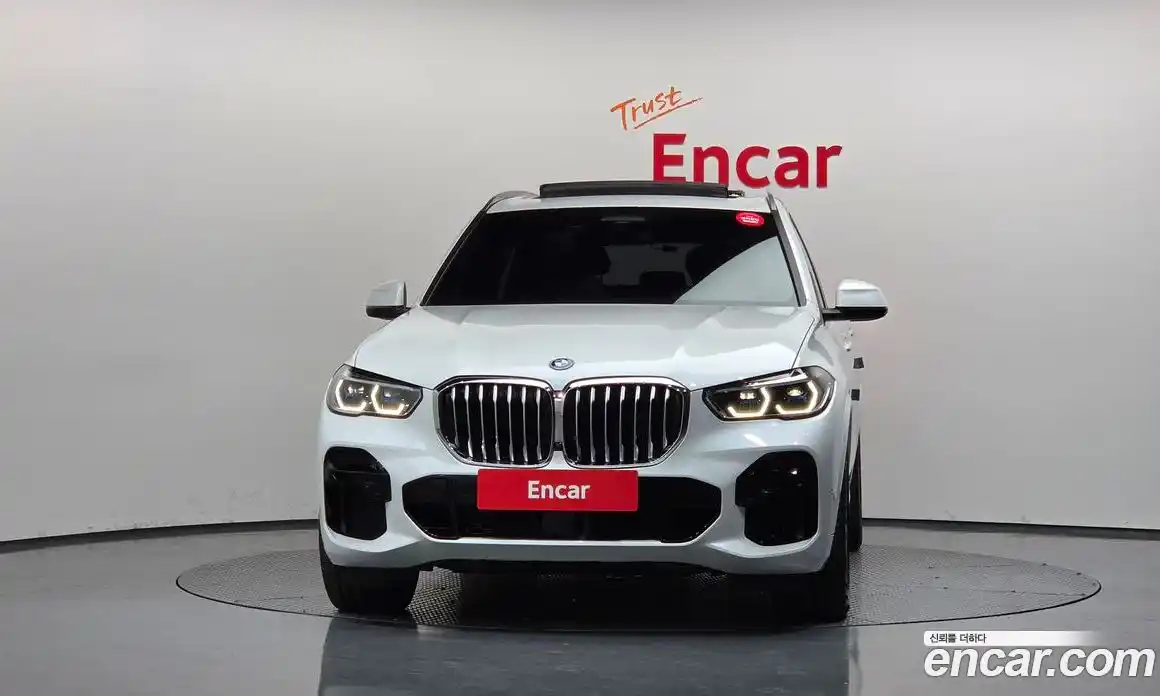 BMW X5 2022 3.0 автомат (гидро), фото 3