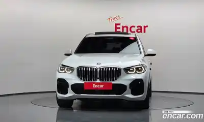 BMW X5 2022 3.0 автомат (гидро), миниатюра 3