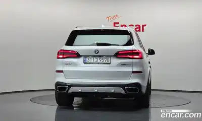 BMW X5 2022 3.0 автомат (гидро), миниатюра 4