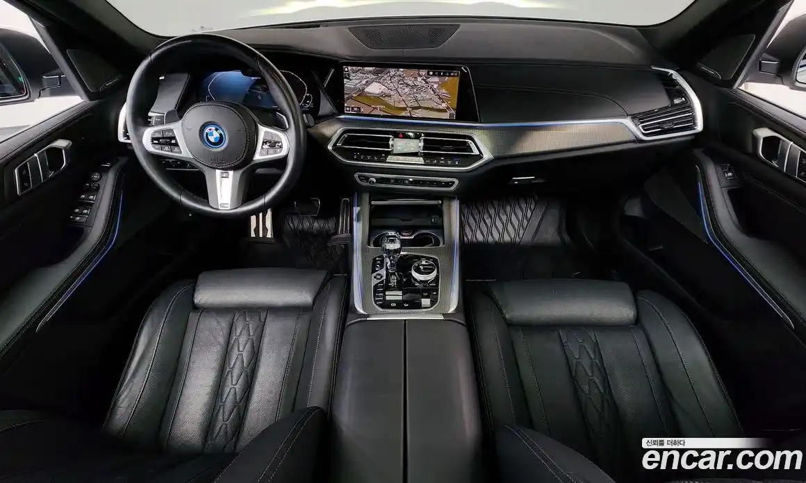 BMW X5 2022 3.0 автомат (гидро), фото 7