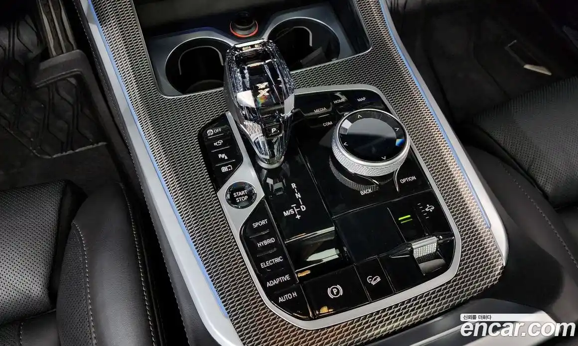 BMW X5 2022 3.0 автомат (гидро), фото 9