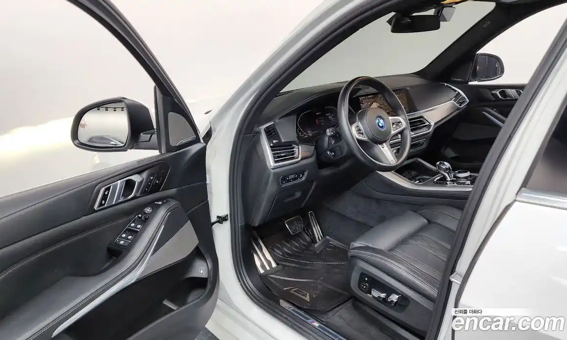 BMW X5 2022 3.0 автомат (гидро), фото 10
