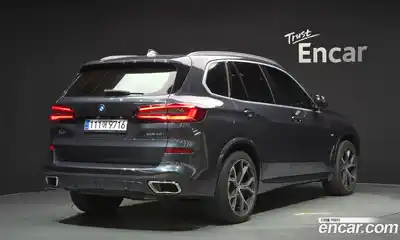 BMW X5 2021 3.0 автомат (гидро), миниатюра 2