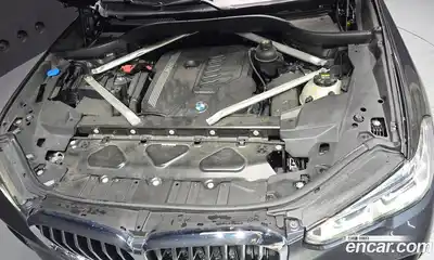 BMW X5 2021 3.0 автомат (гидро), миниатюра 6