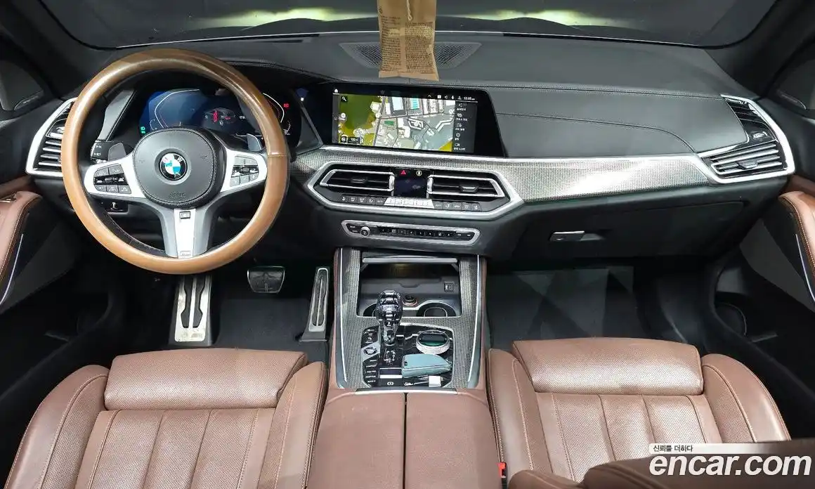 BMW X5 2021 3.0 автомат (гидро), фото 7