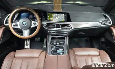 BMW X5 2021 3.0 автомат (гидро), миниатюра 7