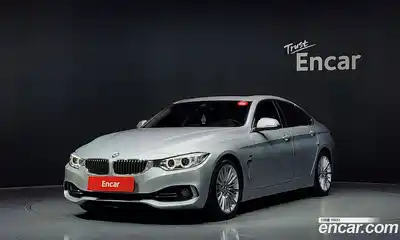 BMW 4 серия, 2015, 65 169 км