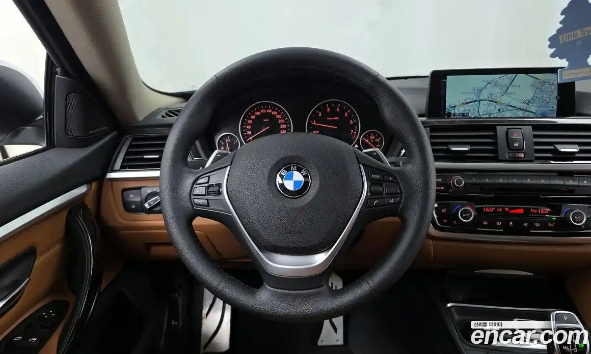 BMW 4 серия 2015 2.0 автомат (гидро), фото 13