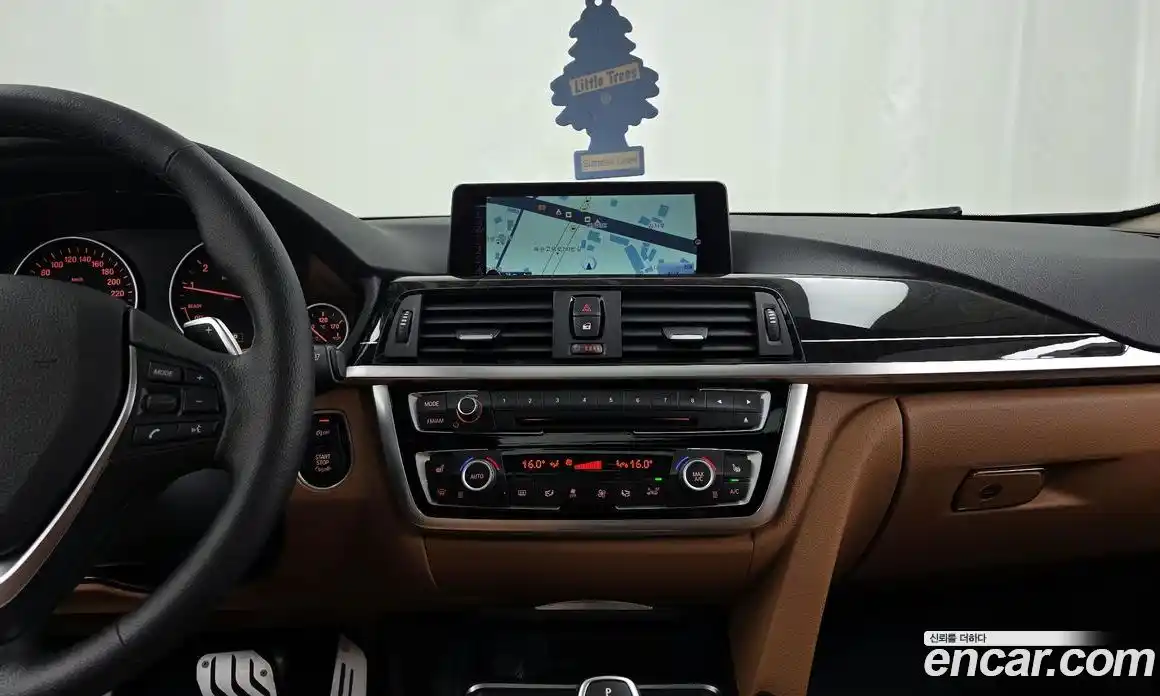BMW 4 серия 2015 2.0 автомат (гидро), фото 14
