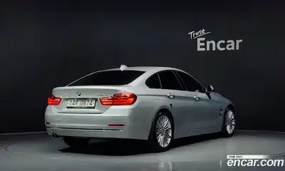 BMW 4 серия 2015 2.0 автомат (гидро), миниатюра 2