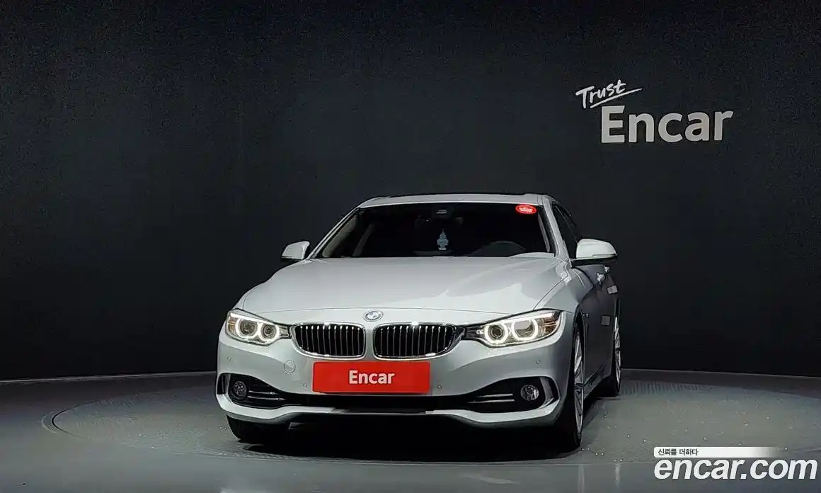 BMW 4 серия 2015 2.0 автомат (гидро), фото 3