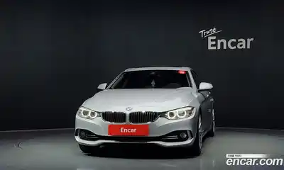 BMW 4 серия 2015 2.0 автомат (гидро), миниатюра 3