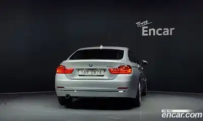 BMW 4 серия 2015 2.0 автомат (гидро), миниатюра 4