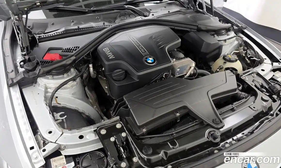 BMW 4 серия 2015 2.0 автомат (гидро), фото 6