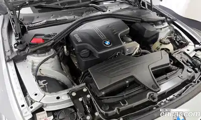BMW 4 серия 2015 2.0 автомат (гидро), миниатюра 6