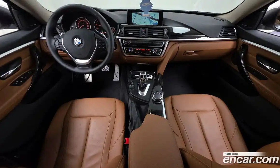 BMW 4 серия 2015 2.0 автомат (гидро), фото 7