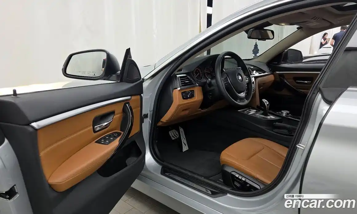 BMW 4 серия 2015 2.0 автомат (гидро), фото 10