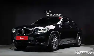 BMW X4, 2020, 70 435 км