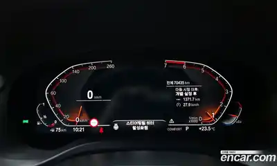 BMW X4 2020 2.0 автомат (гидро), миниатюра 11