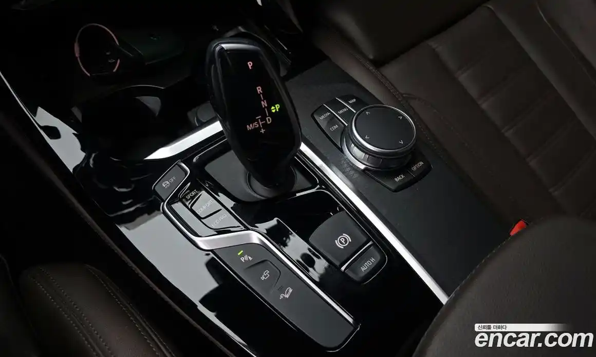 BMW X4 2020 2.0 автомат (гидро), фото 12