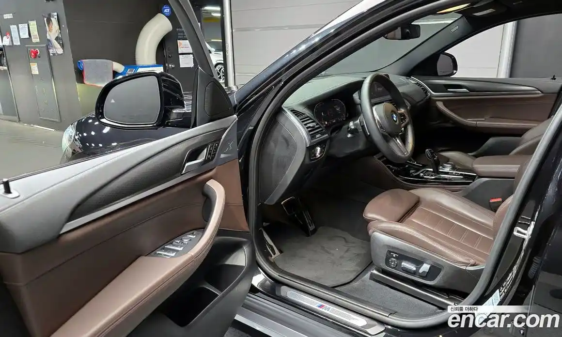 BMW X4 2020 2.0 автомат (гидро), фото 13