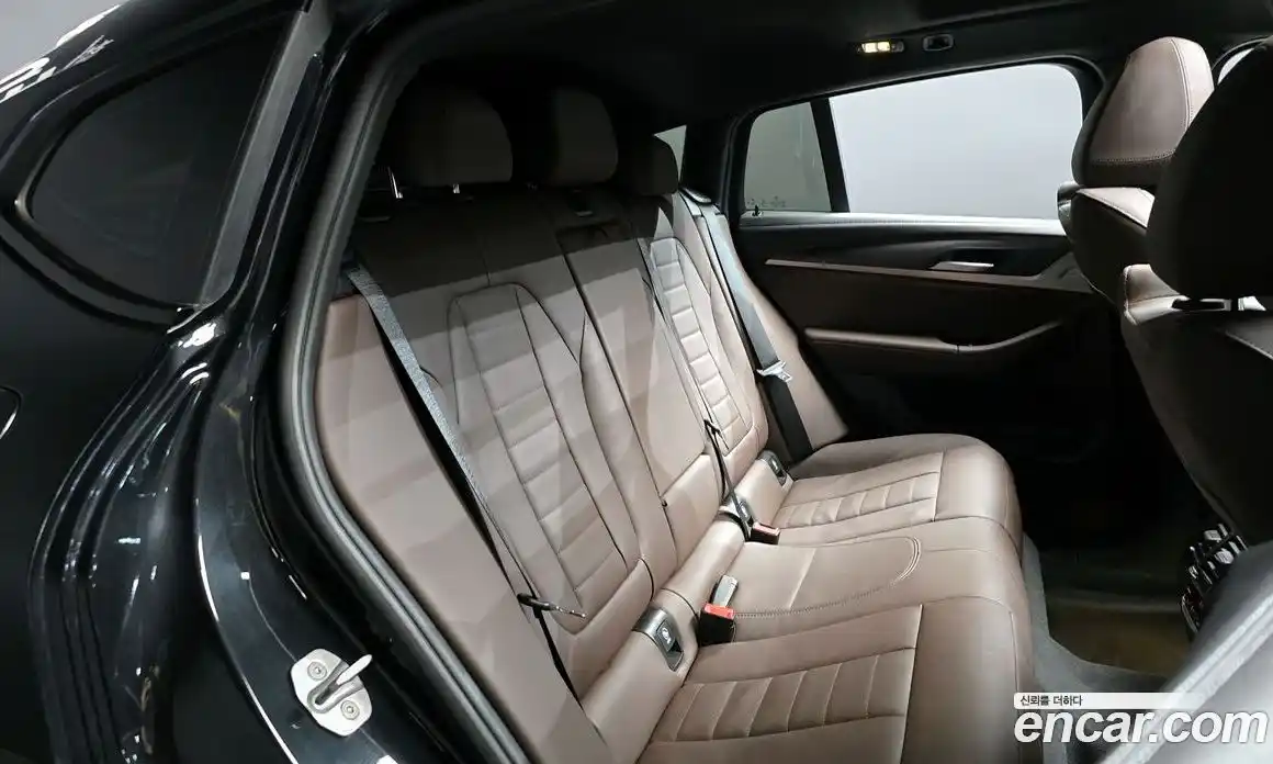 BMW X4 2020 2.0 автомат (гидро), фото 17