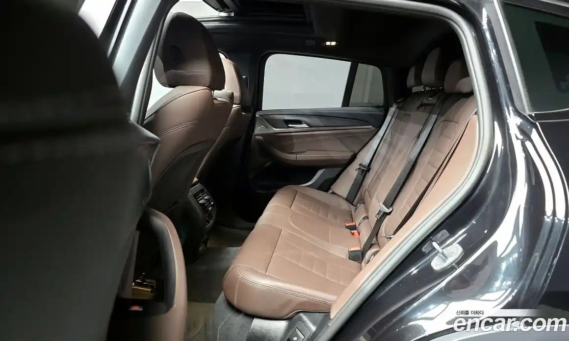 BMW X4 2020 2.0 автомат (гидро), фото 18