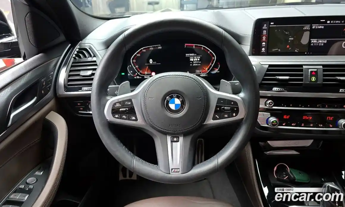 BMW X4 2020 2.0 автомат (гидро), фото 19