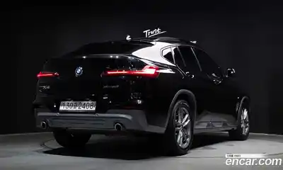BMW X4 2020 2.0 автомат (гидро), миниатюра 2