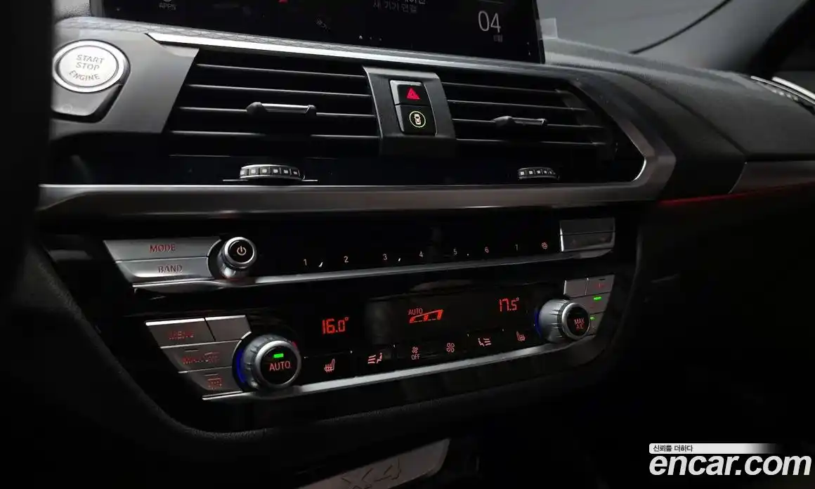 BMW X4 2020 2.0 автомат (гидро), фото 23